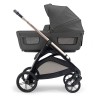Πολυκαρότσι Inglesina Aptica Quattro Marble Grey / Palladio Black / DRW-RC Evo (2026)