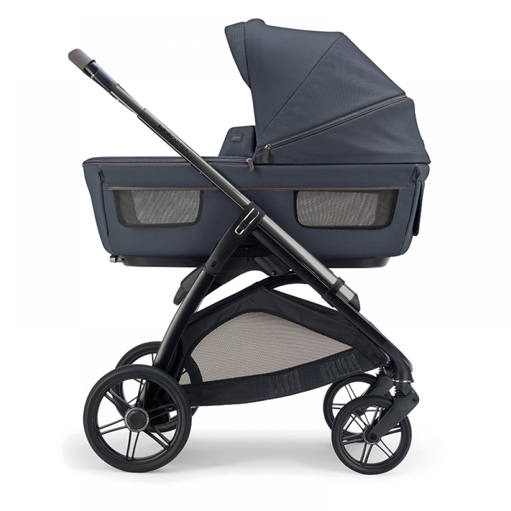 Πολυκαρότσι Inglesina Aptica Quattro Sapphire Blue / Litio Black / DRW-RC Evo (2026)