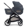 Πολυκαρότσι Inglesina Aptica Quattro Sapphire Blue / Litio Black / DRW-RC Evo (2026)