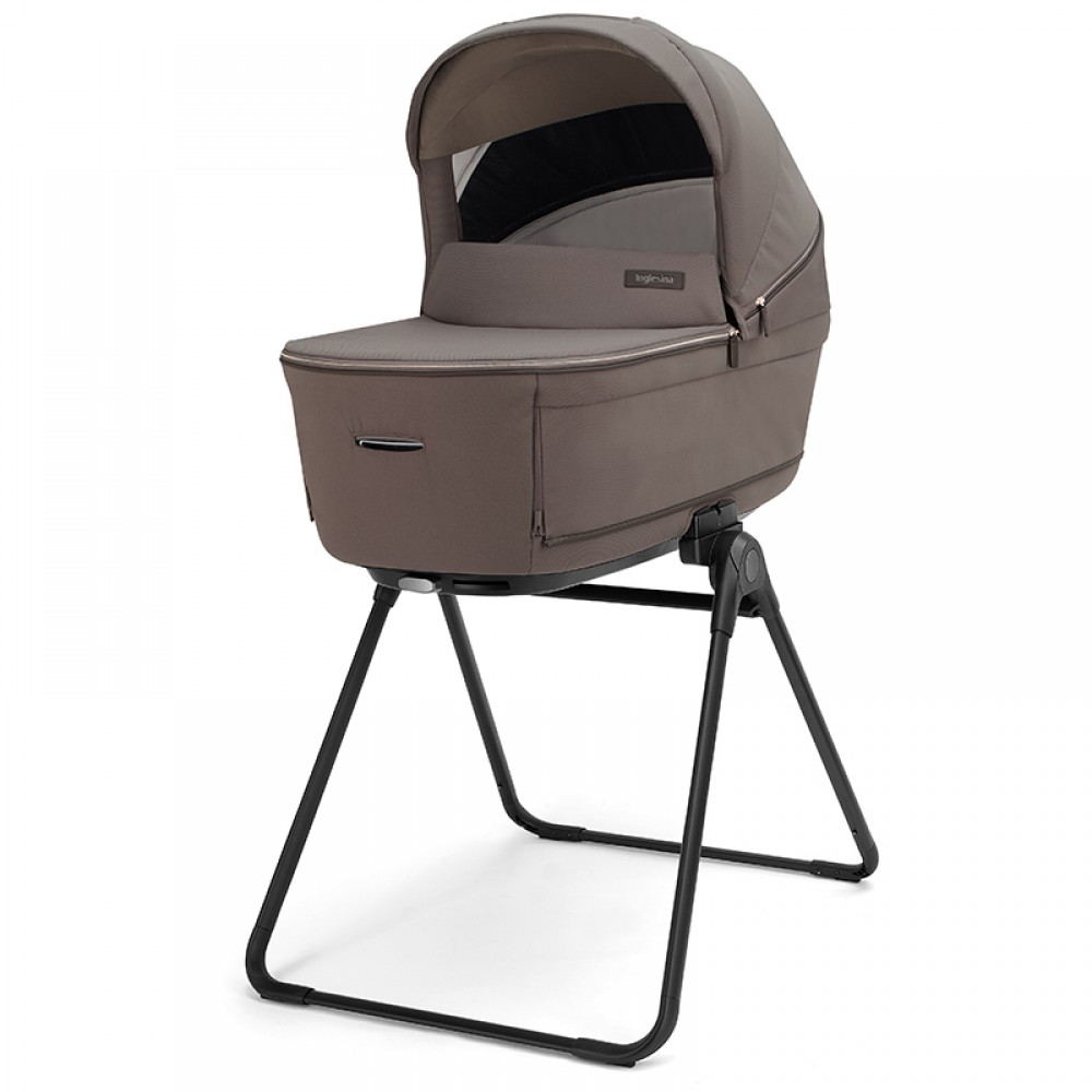 Πολυκαρότσι Inglesina Aptica Quattro Essence Mokka / Palladio Black / DRW-RC Evo (2026)