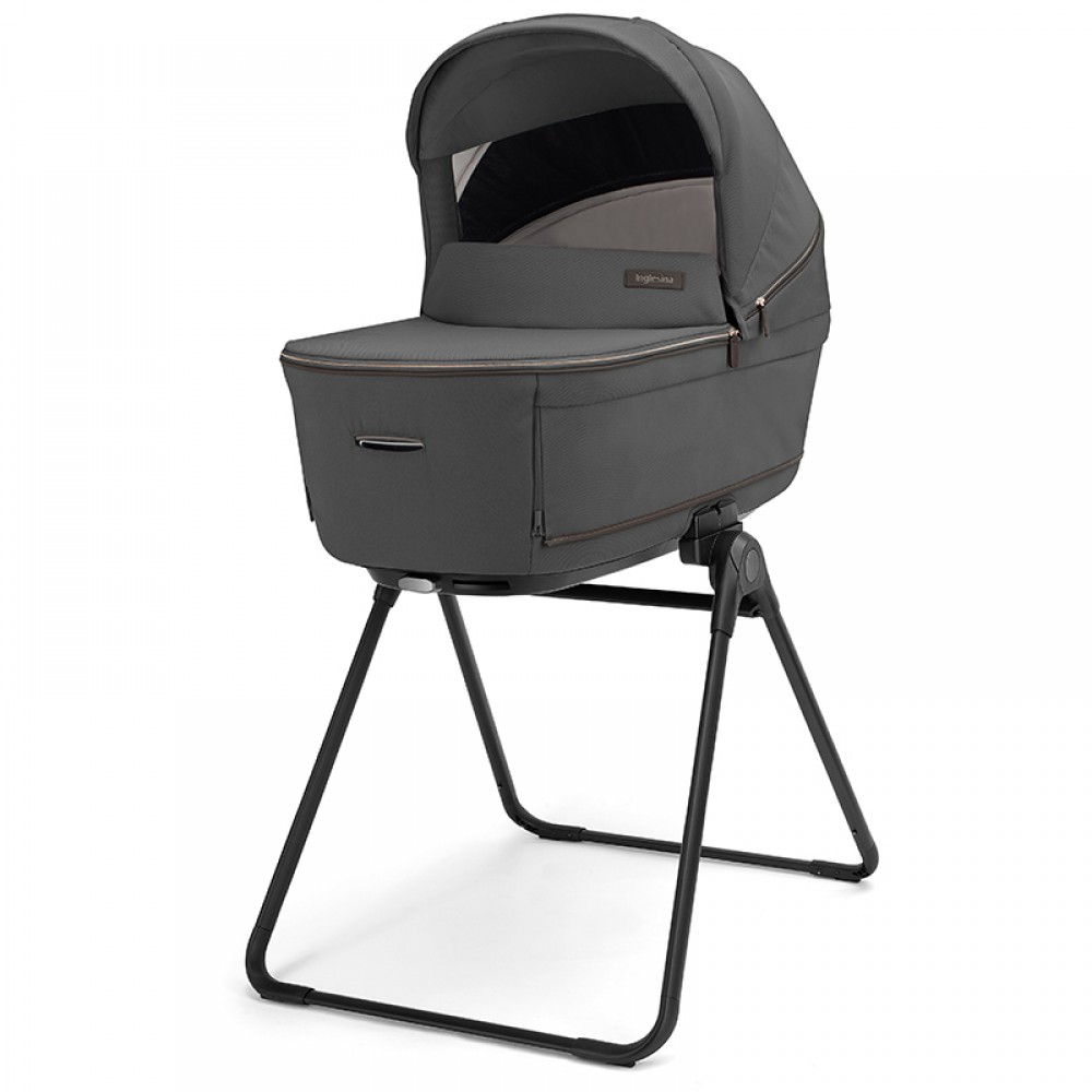 Πολυκαρότσι Inglesina Aptica Quattro Marble Grey / Palladio Black / DRW (2026)