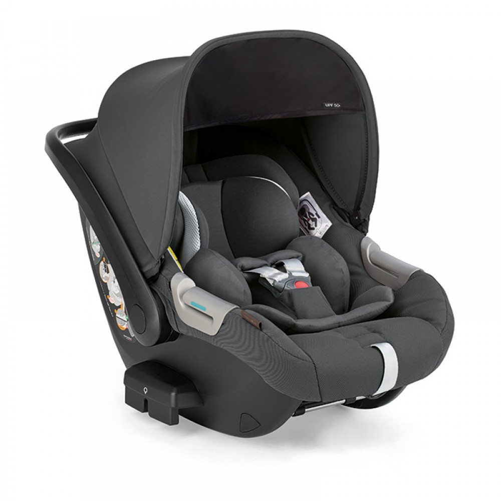 Πολυκαρότσι Inglesina Aptica Quattro Marble Grey / Palladio Black / DRW (2026)