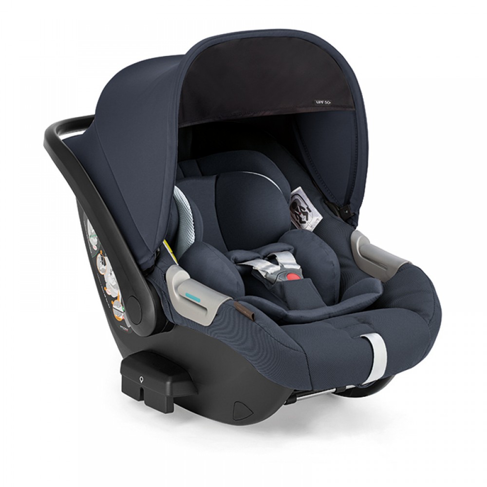 Πολυκαρότσι Inglesina Aptica Quattro Sapphire Blue / Litio Black / DRW (2026)