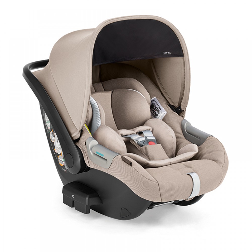 Πολυκαρότσι Inglesina Aptica Quattro Vicuna Beige / Palladio Black / 