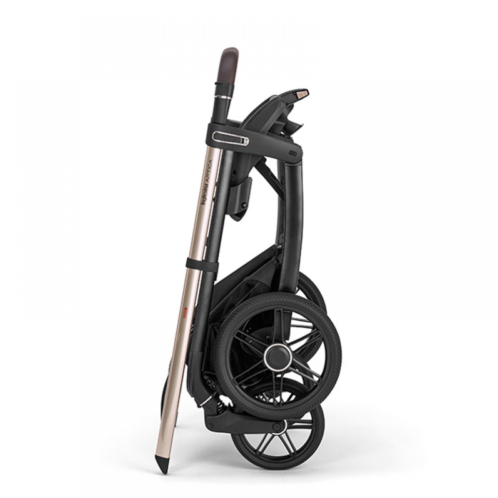 Πολυκαρότσι Inglesina Aptica Quattro Essence Mokka / Palladio Black / DRW-RC Evo (2026)
