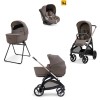 Πολυκαρότσι Inglesina Aptica Quattro Essence Mokka / Palladio Black / DRW (2026)