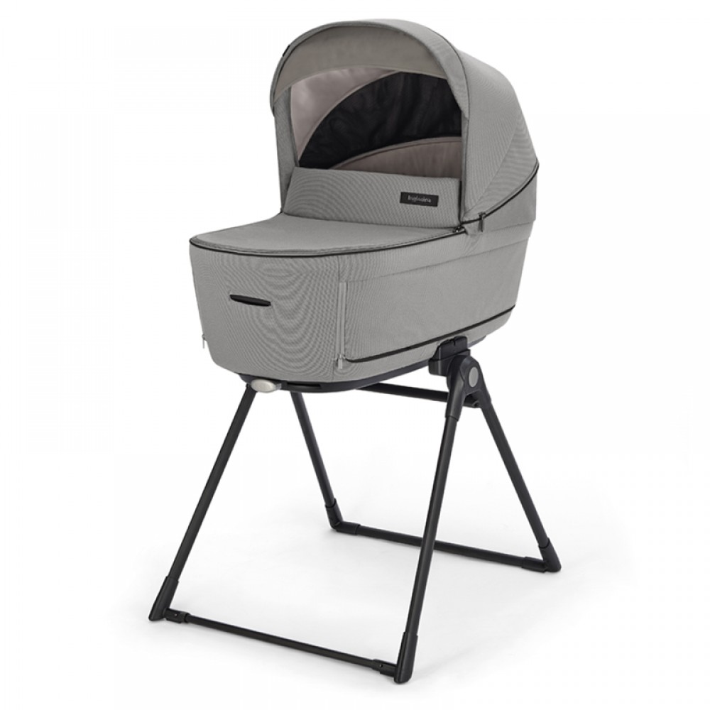Πολυκαρότσι Inglesina Aptica Quattro Platinum Grey / Litio Black / DRW Πολυκαρότσι Inglesina Aptica Quattro Platinum Grey / Litio Black / DRW