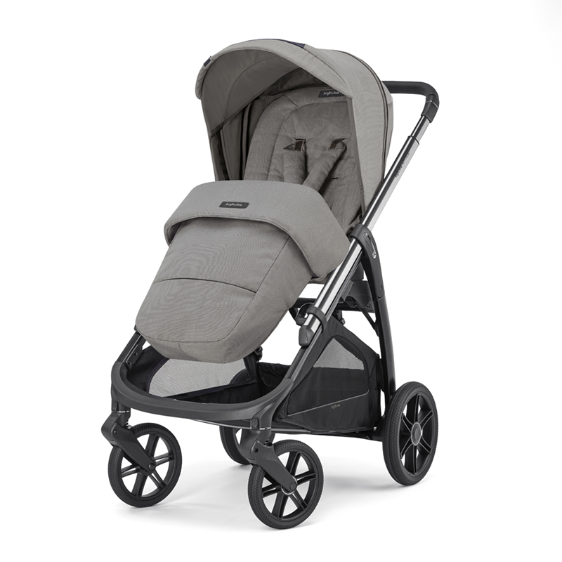 Καρότσι Inglesina Aptica Platinum Grey