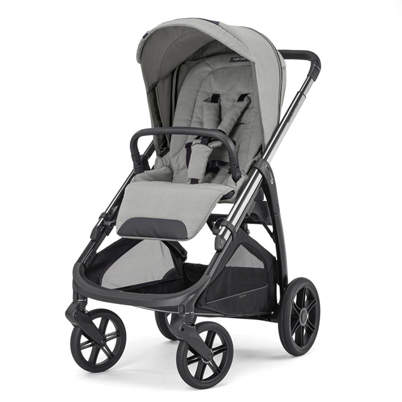 Καρότσι Inglesina Aptica Satin Grey