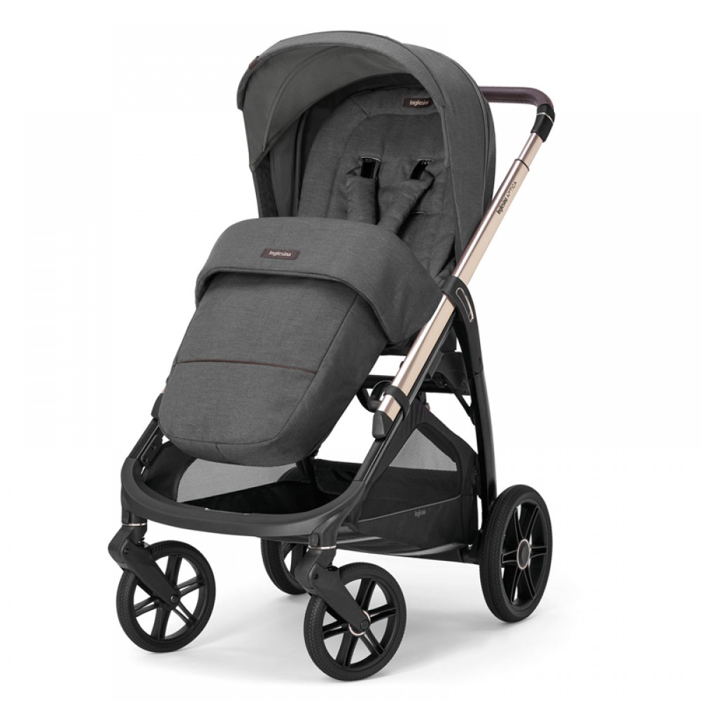 Καρότσι Inglesina Aptica Satin Grey