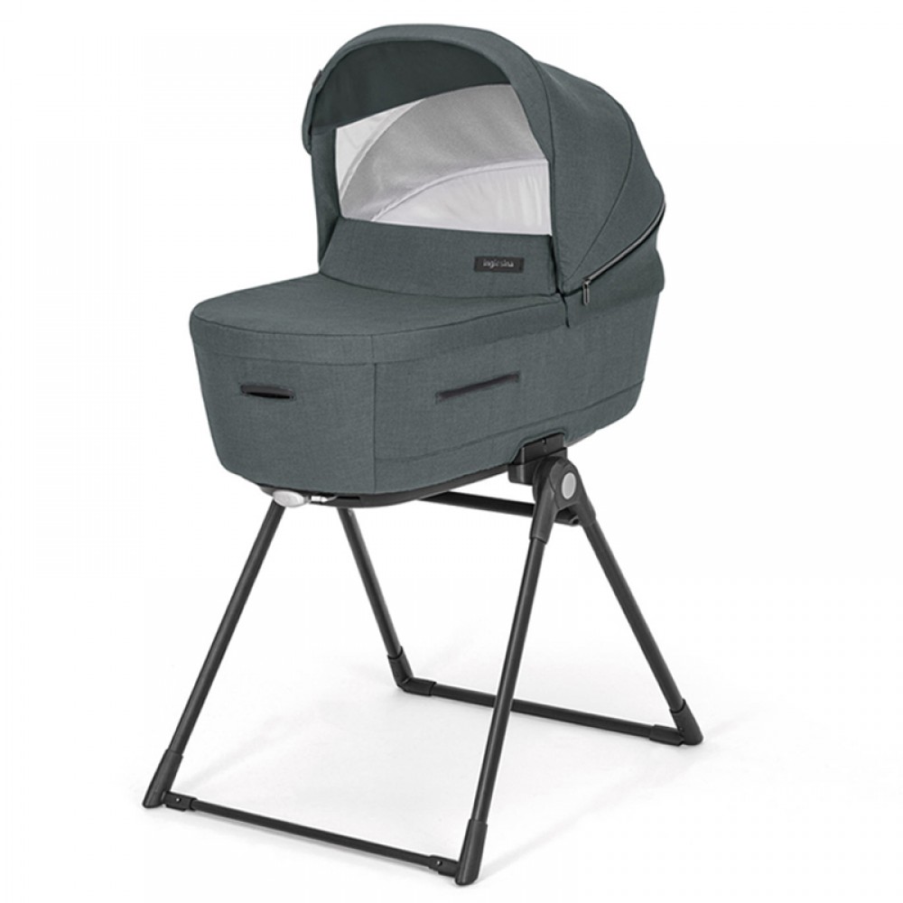 Πολυκαρότσι Inglesina Aptica Quattro Emerald Green / Litio Black / DRW Πολυκαρότσι Inglesina Aptica Quattro Emerald Green / Litio Black / DRW