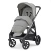 Πολυκαρότσι Inglesina Aptica Duo Satin Grey / Litio Black