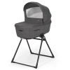 Πολυκαρότσι Inglesina Aptica Duo Velvet Grey / Palladio Black