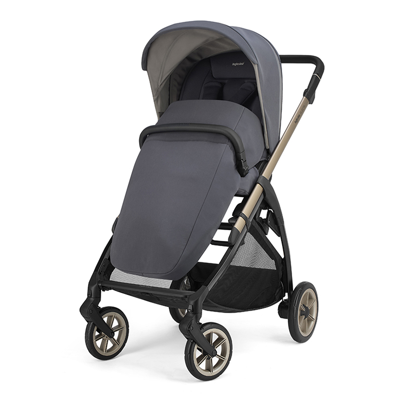 Καρότσι Inglesina Electa Studio Grey