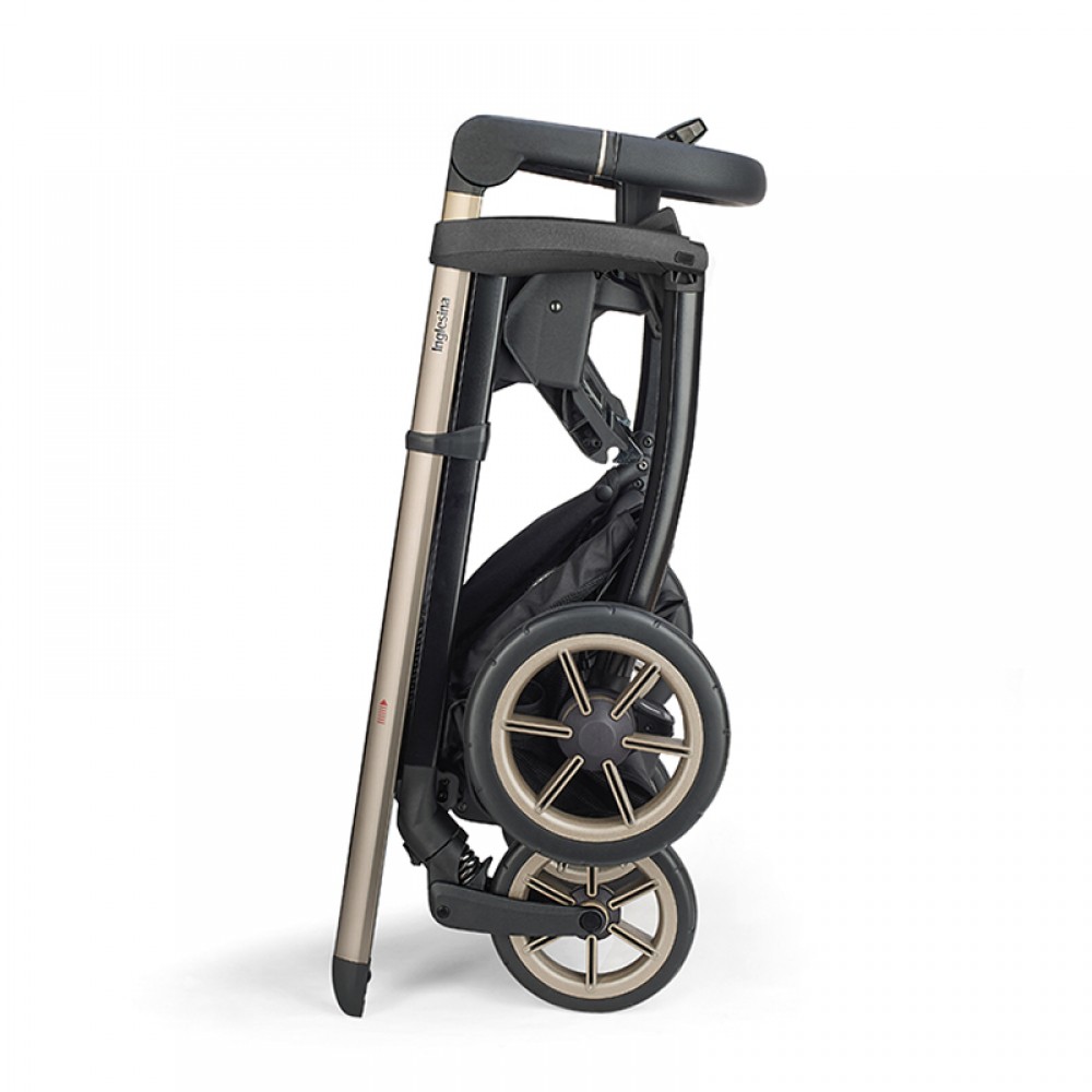 Καρότσι Inglesina Electa Garage Grey