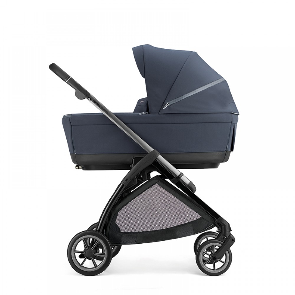 Πολυκαρότσι Inglesina Electa Quattro Rooftop Blue / Iron Black / DRW (2026)