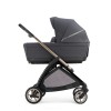 Πολυκαρότσι Inglesina Electa Quattro Garage Grey / Bronze Black / DRW (2026)