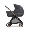 Πολυκαρότσι Inglesina Electa Quattro Garage Grey / Bronze Black / DRW (2026)
