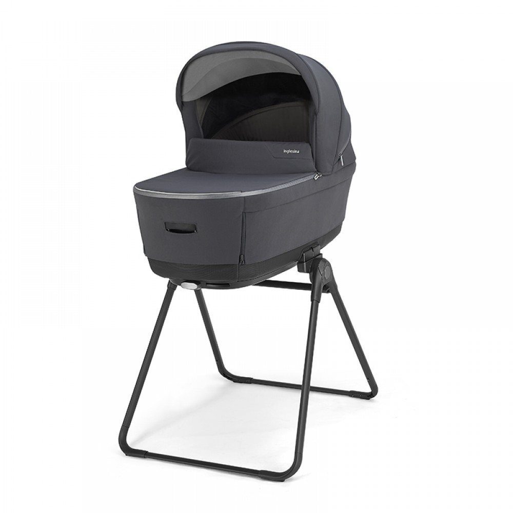 Πολυκαρότσι Inglesina Electa Quattro Garage Grey / Bronze Black / DRW (2026)
