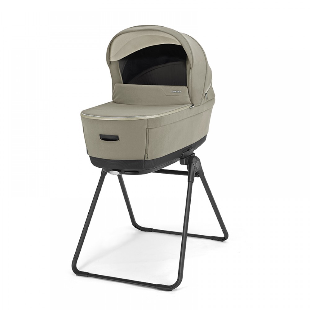 Πολυκαρότσι Inglesina Electa Quattro Hangar Beige  / Bronze Black / DRW (2026)