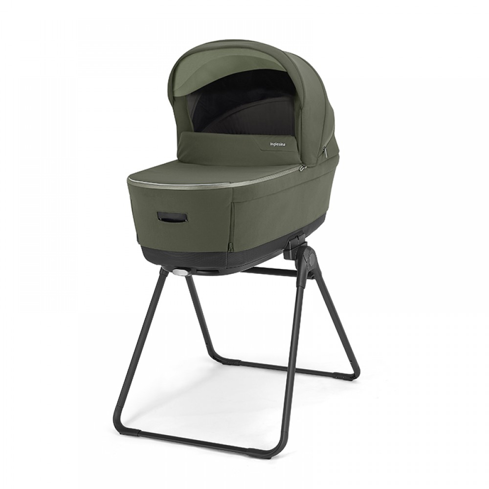 Πολυκαρότσι Inglesina Electa Quattro Studio Grey / Iron Black / DRW (2026)