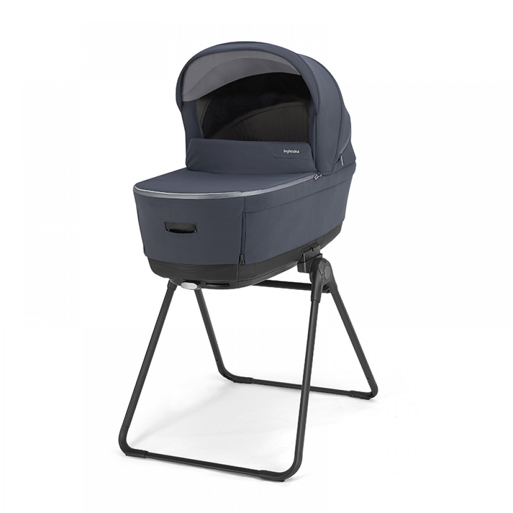 Πολυκαρότσι Inglesina Electa Quattro Rooftop Blue / Iron Black / DRW (2026)