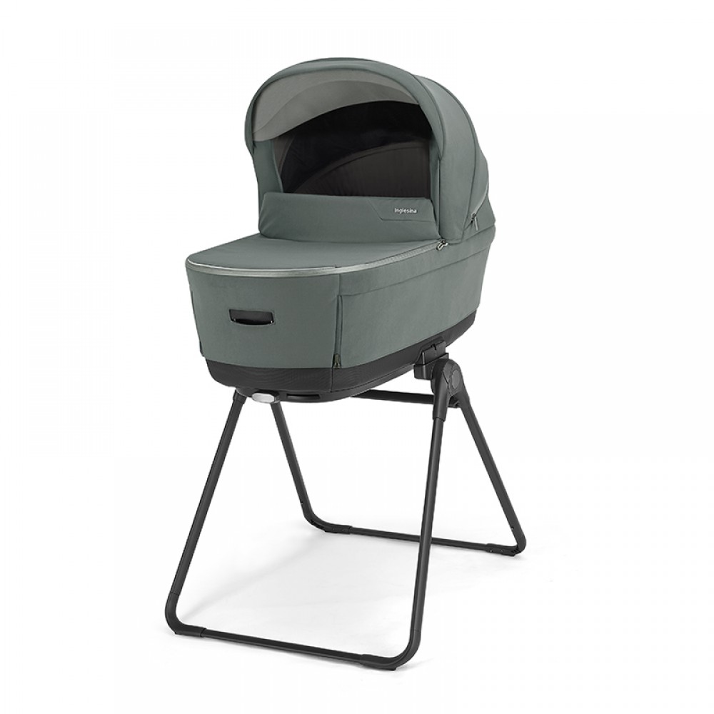 Πολυκαρότσι Inglesina Electa Quattro Studio Grey / Iron Black / DRW (2026)