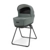 Πολυκαρότσι Inglesina Electa Quattro Studio Grey / Iron Black / DRW (2026)