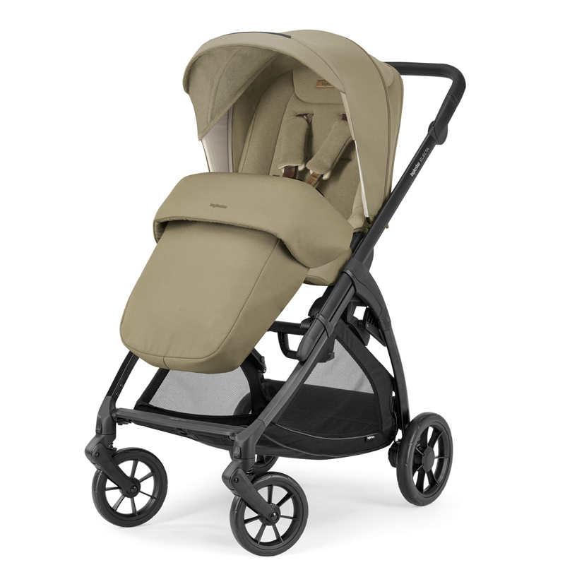 Πολυκαρότσι Inglesina Electa Duo Dumbo Caramel / Total Black