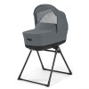 Πολυκαρότσι Inglesina Electa Quattro Union Grey / Silver Black / DRW-RC