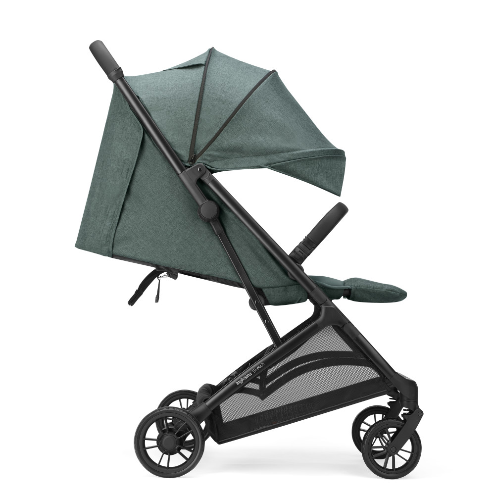 Καρότσι Inglesina Twin Sketch Pine Green