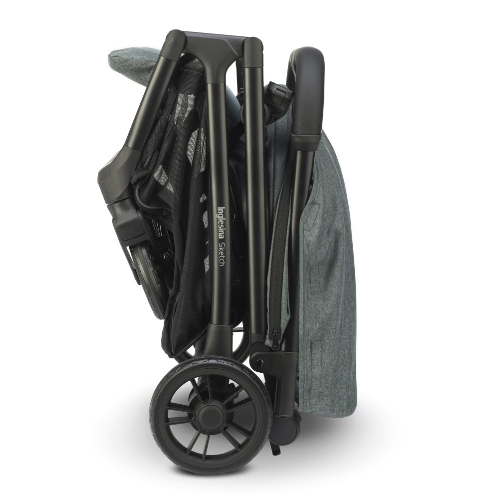 Καρότσι Inglesina Twin Sketch Pine Green