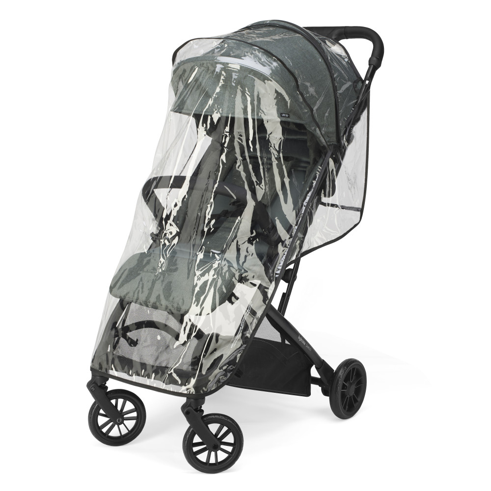 Καρότσι Inglesina Twin Sketch Pine Green