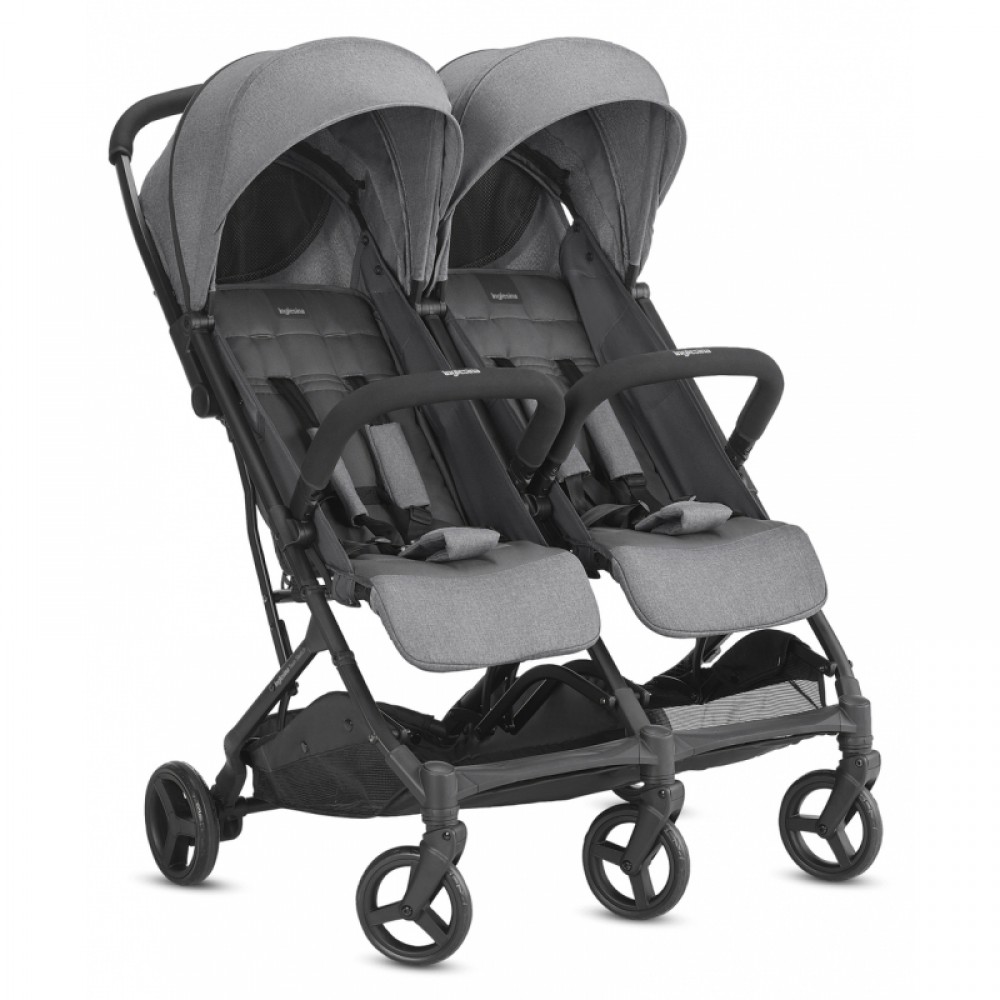 Καρότσι Inglesina Twin Sketch Grey