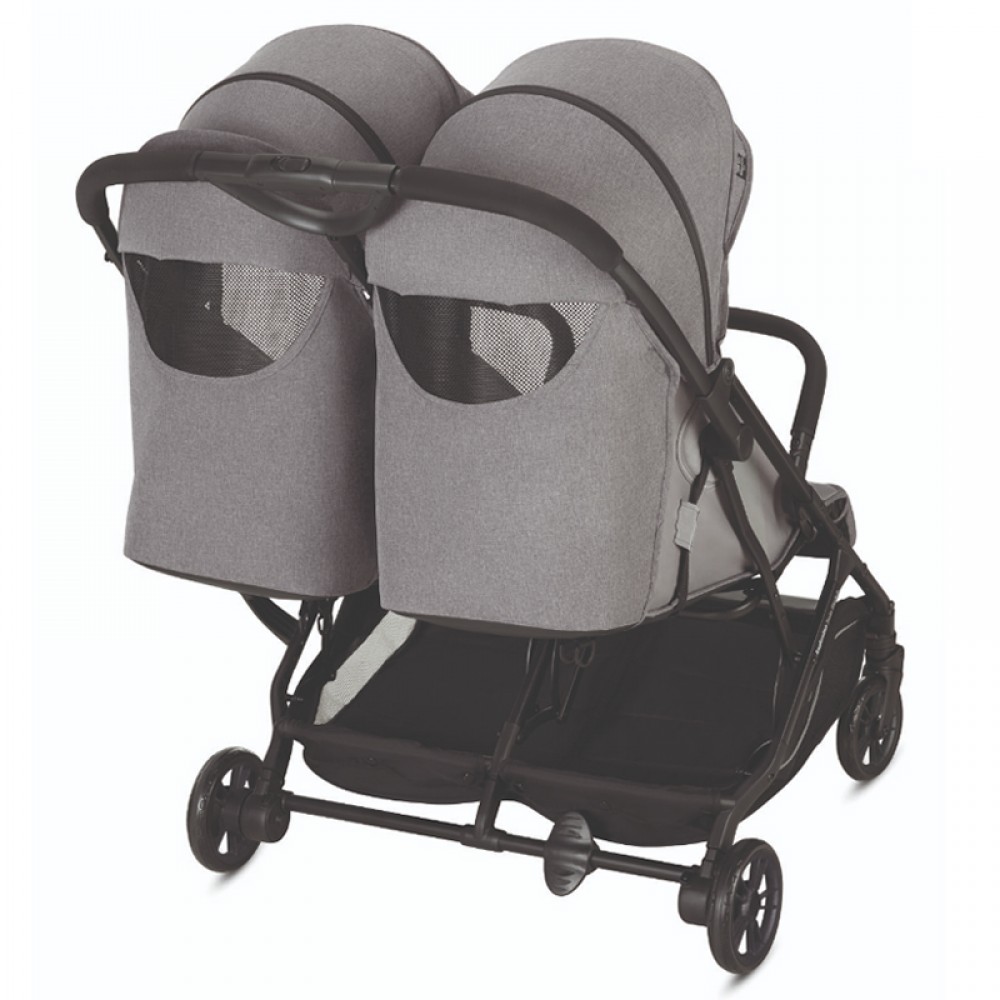 Καρότσι Inglesina Twin Sketch Grey