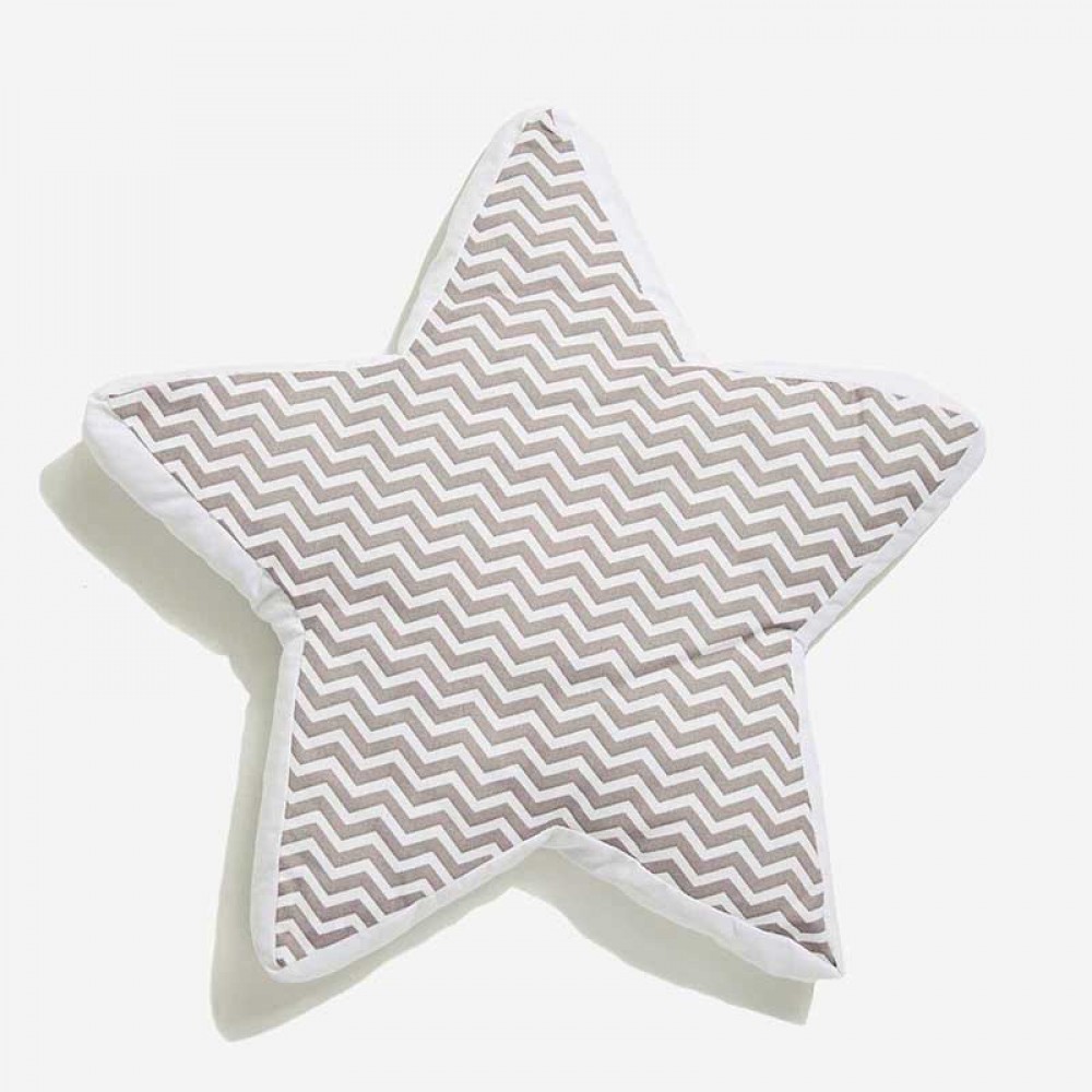 Διακοσμητικό Μαξιλάρι - Παιχνίδι Ήρα Bear Hugs Me Star