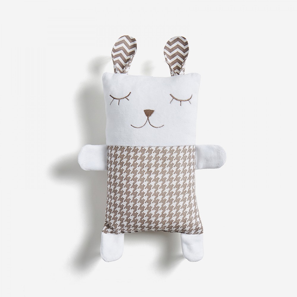 Διακοσμητικό Μαξιλάρι - Παιχνίδι Ήρα Bear Hugs Me Mini Bear