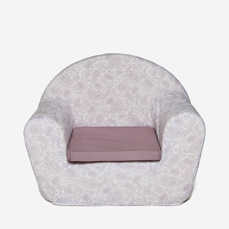 Παιδικό Πολυθρονάκι Ήρα Boho Lilac