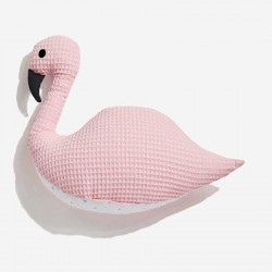 Διακοσμητικό Μαξιλάρι - Παιχνίδι Ήρα Indian Flamingo Μεγάλο