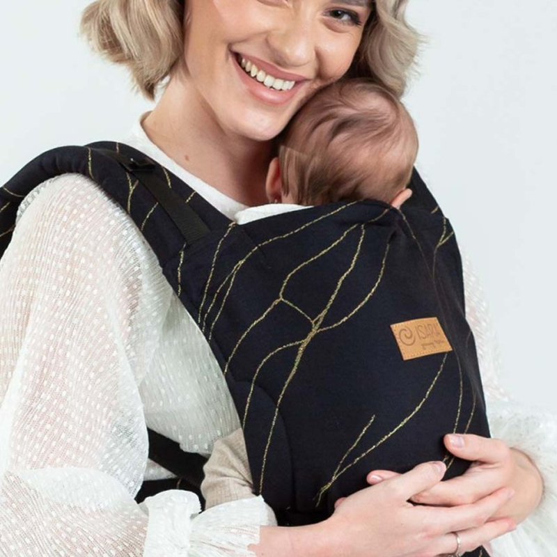 Μάρσιπος Isara Quick Full Buckle Golden Nest
