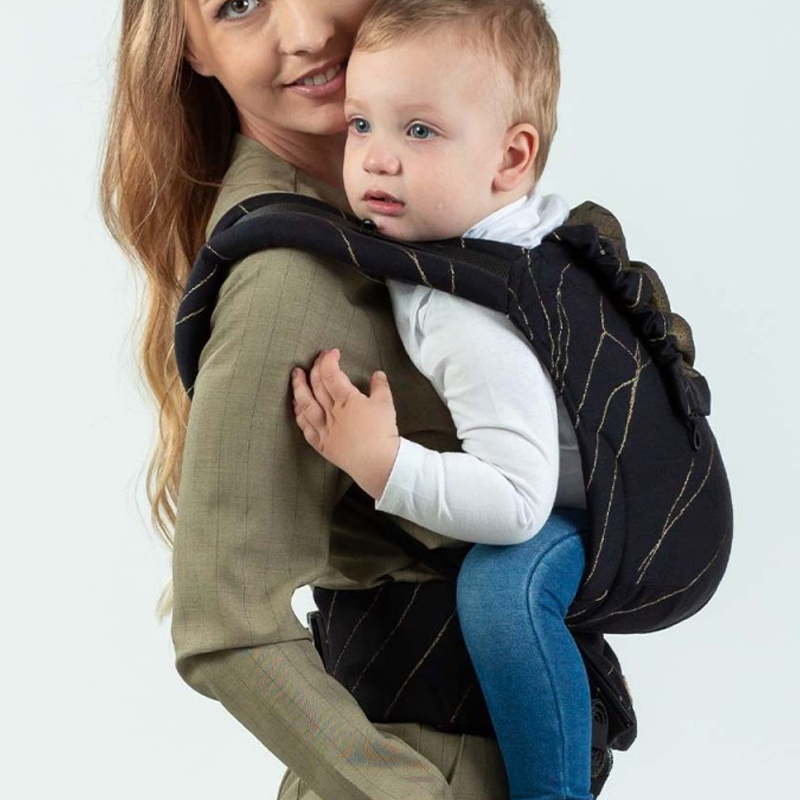 Μάρσιπος Isara Quick Full Buckle Golden Nest