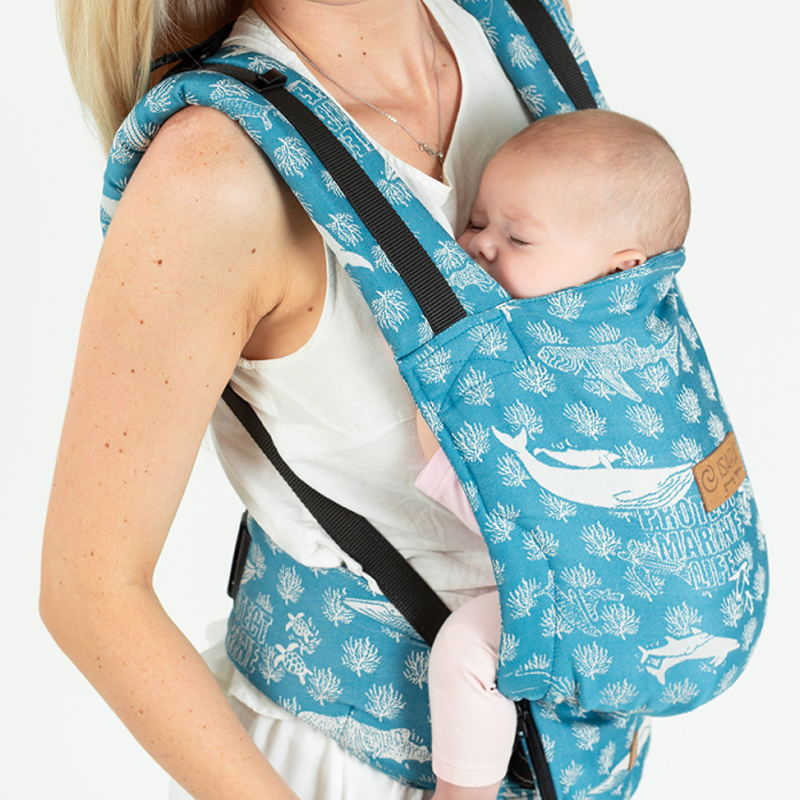 Μάρσιπος Isara Quick Full Buckle Marine Life Oceania