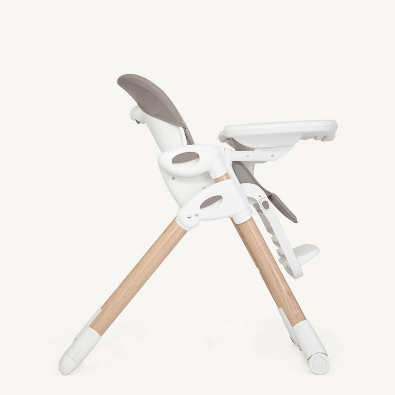 Κάθισμα Φαγητού Joie Mimzy Recline Walnut Wood