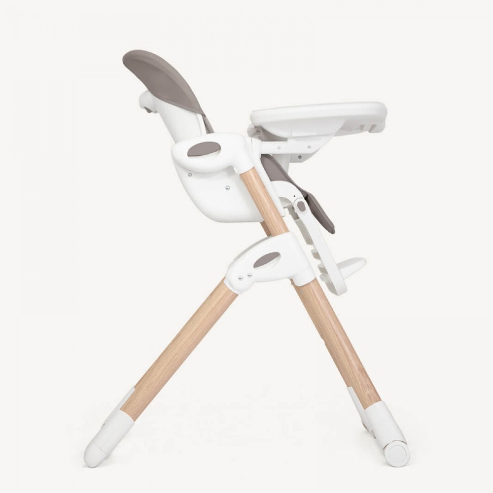 Κάθισμα Φαγητού Joie Mimzy Recline Walnut Wood