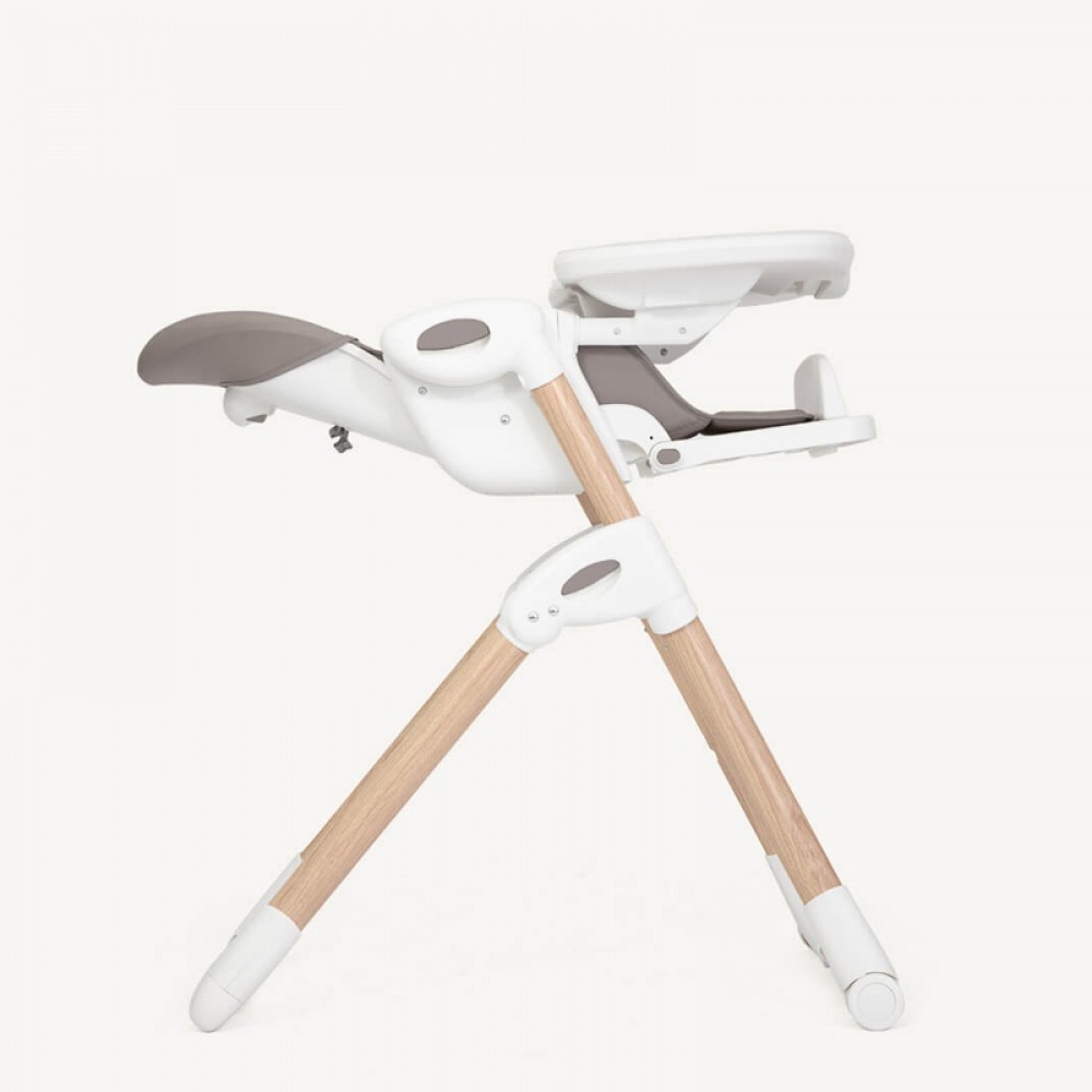 Κάθισμα Φαγητού Joie Mimzy Recline Walnut Wood