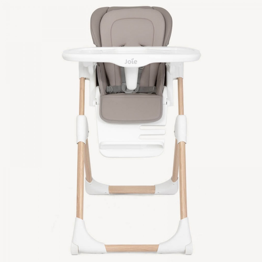 Κάθισμα Φαγητού Joie Mimzy Recline Walnut Wood