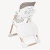 Κάθισμα Φαγητού Joie Mimzy Recline Walnut Wood