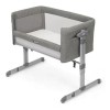 Βρεφικό Λίκνο Joie Roomie Glide Foggy Grey