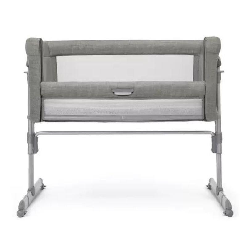 Βρεφικό Λίκνο Joie Roomie Glide Foggy Grey