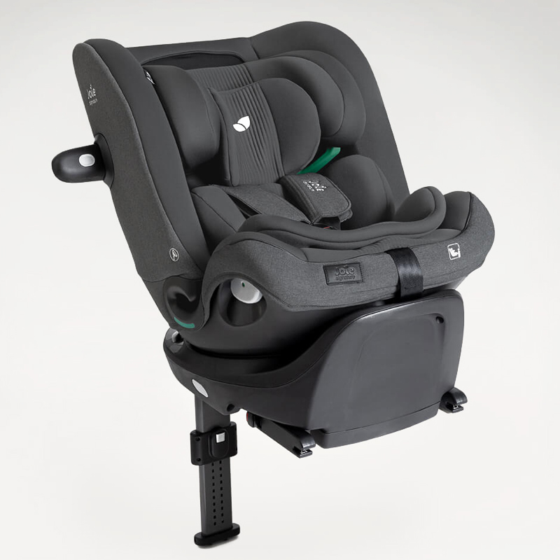 Κάθισμα Αυτοκινήτου Joie i-Spin XL Signature Collection Ebony